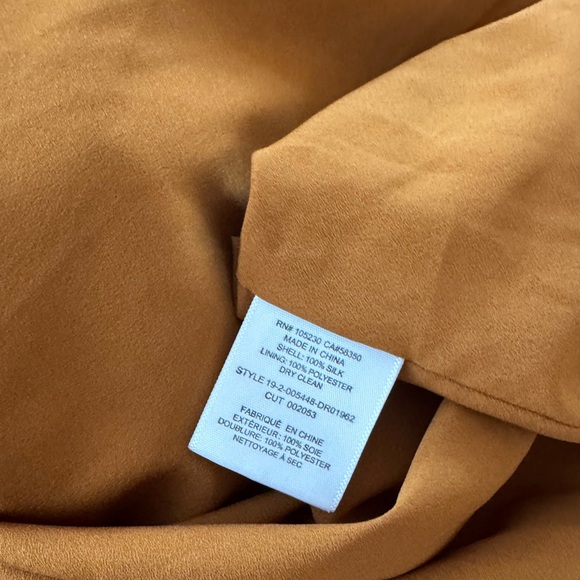 Joie Ambroise Printed Silk Midi Dress - Picture 4 of 4